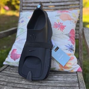 Nike Nocta Black Swim Fins (flippers) Drake Turks and Caicos